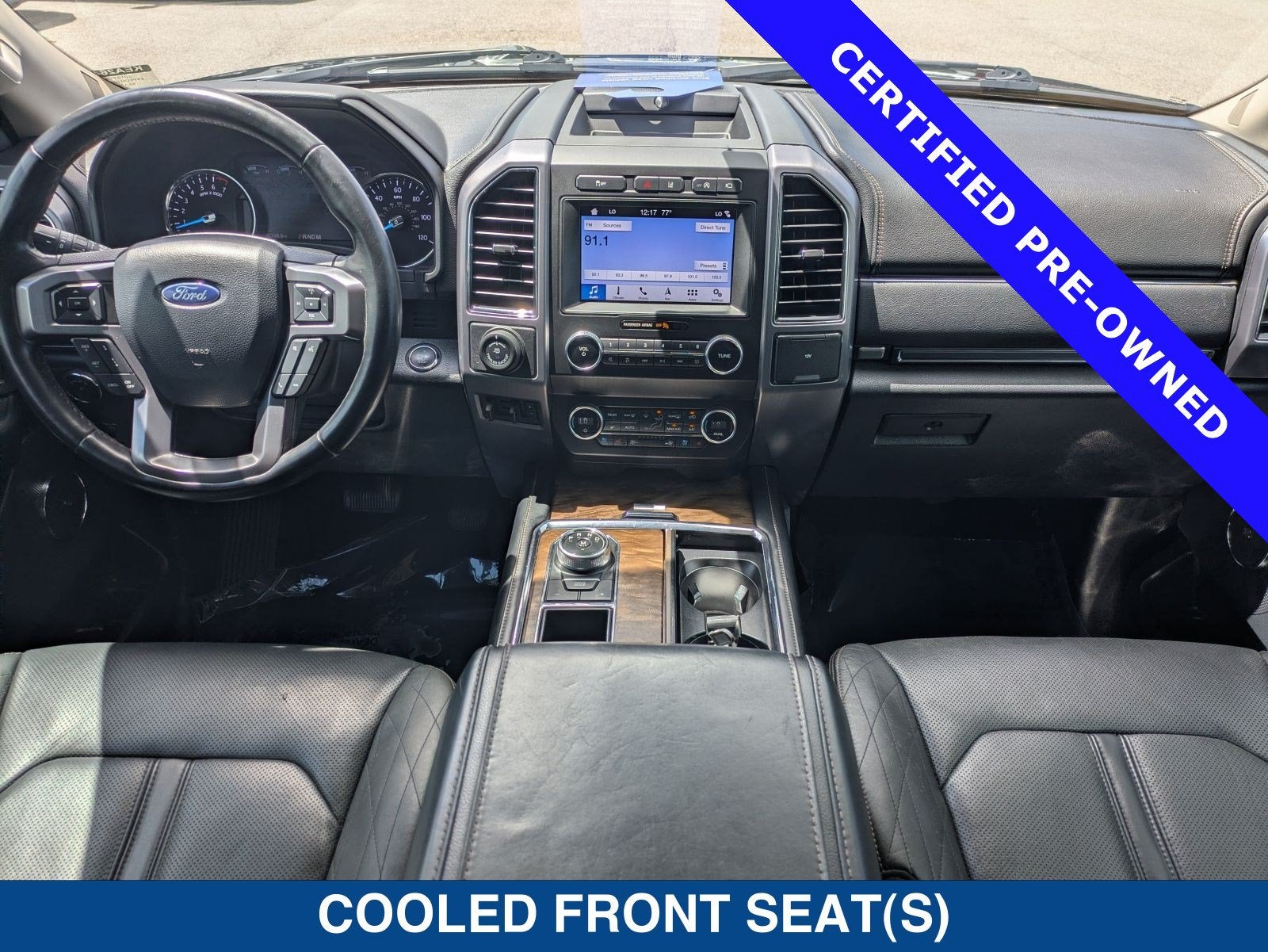 2019 Ford Expedition Platinum