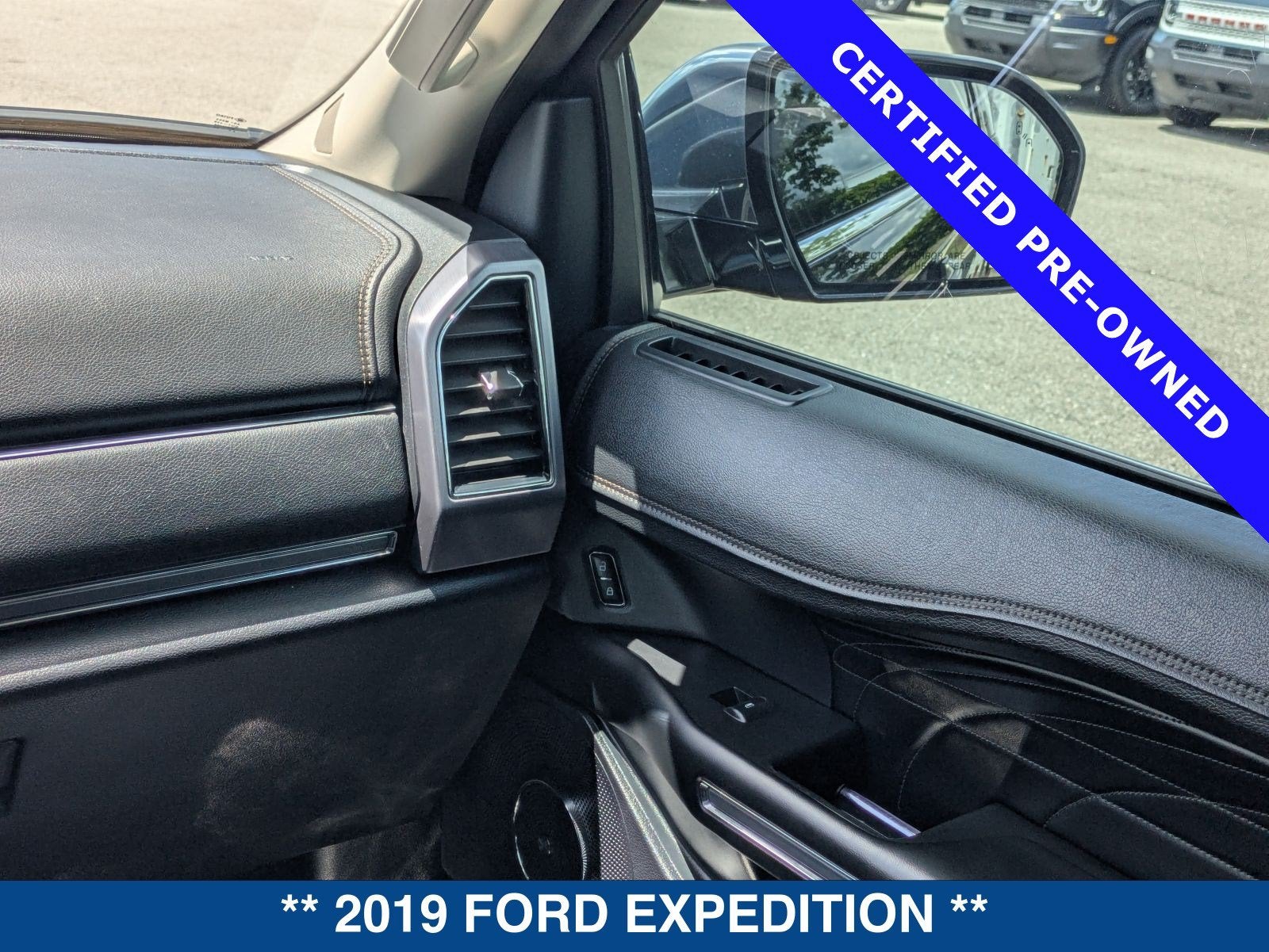 2019 Ford Expedition Platinum