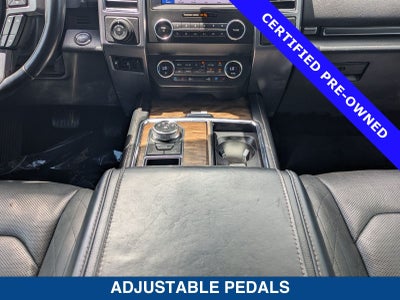 2019 Ford Expedition Platinum
