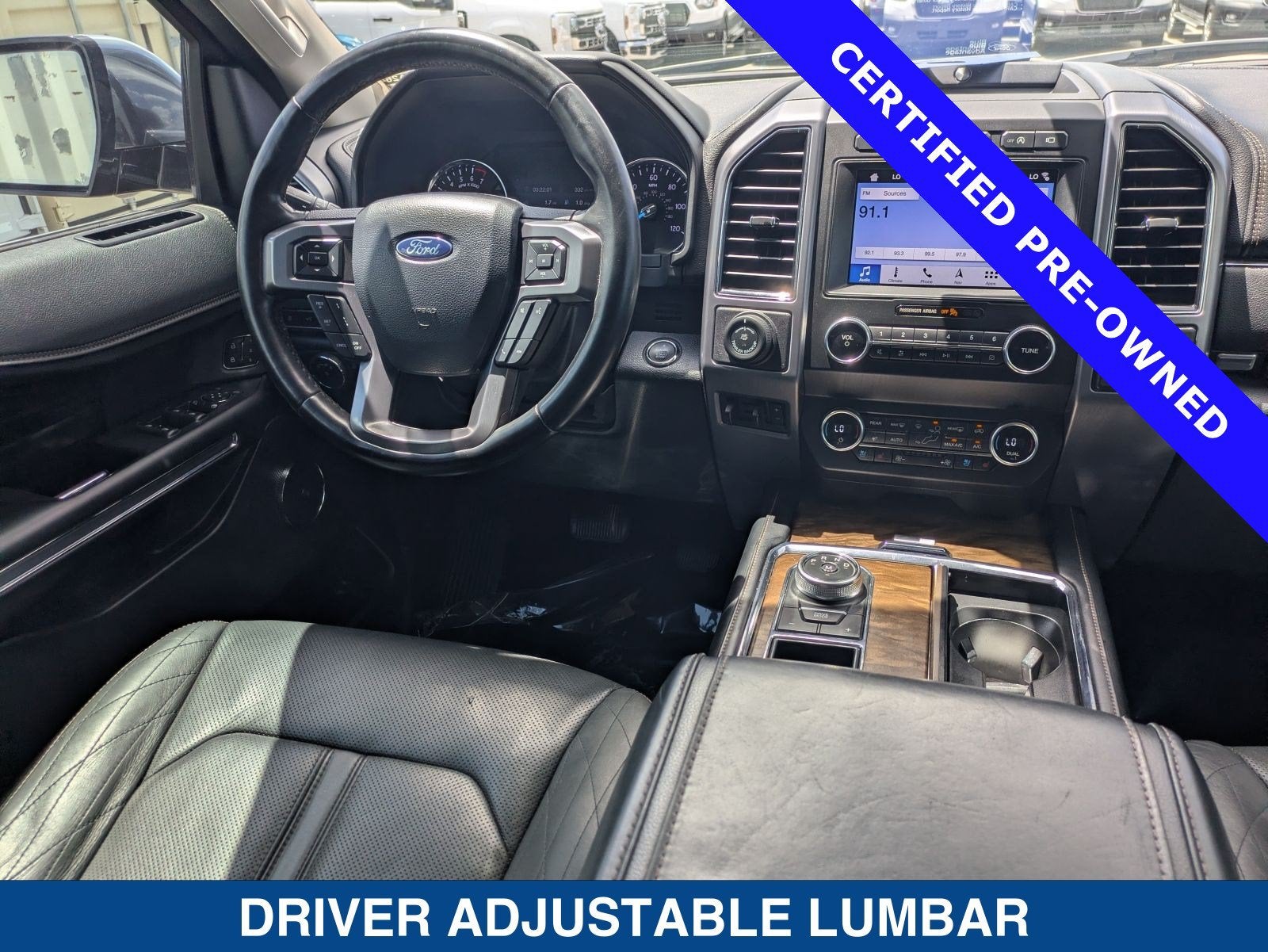 2019 Ford Expedition Platinum