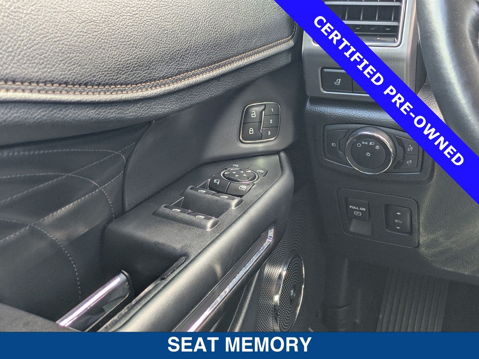 2019 Ford Expedition Platinum