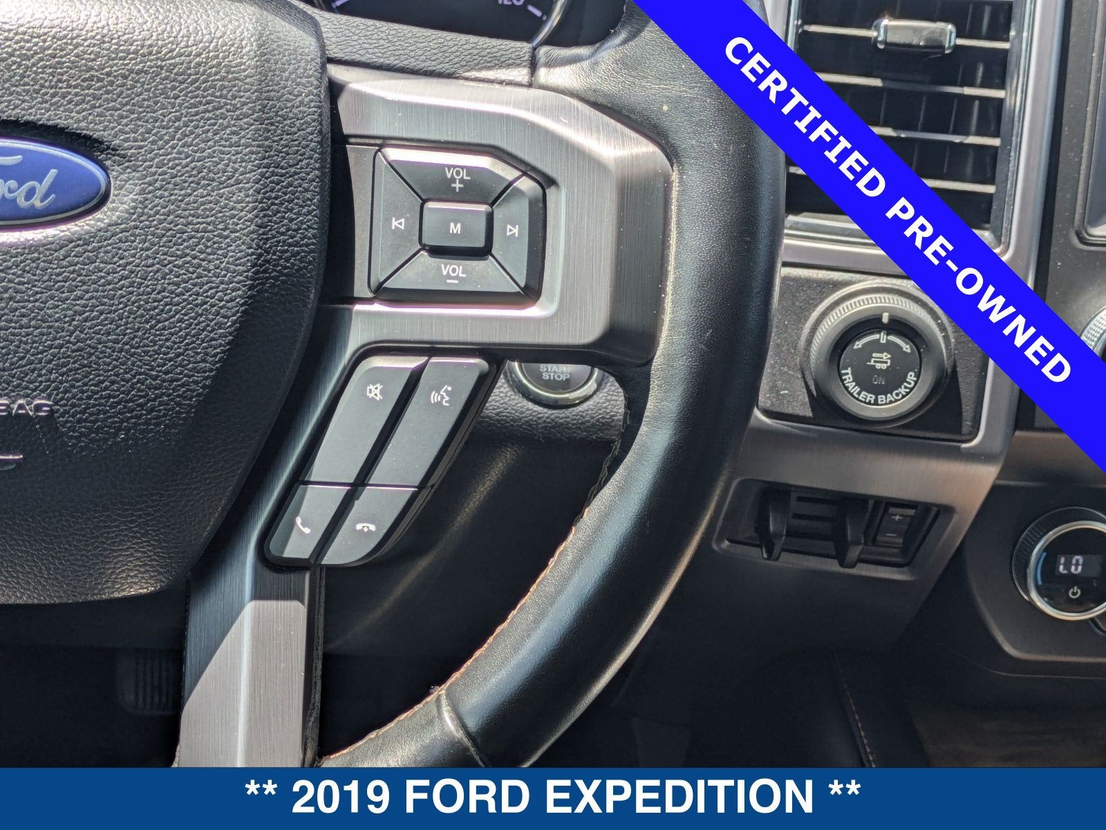 2019 Ford Expedition Platinum