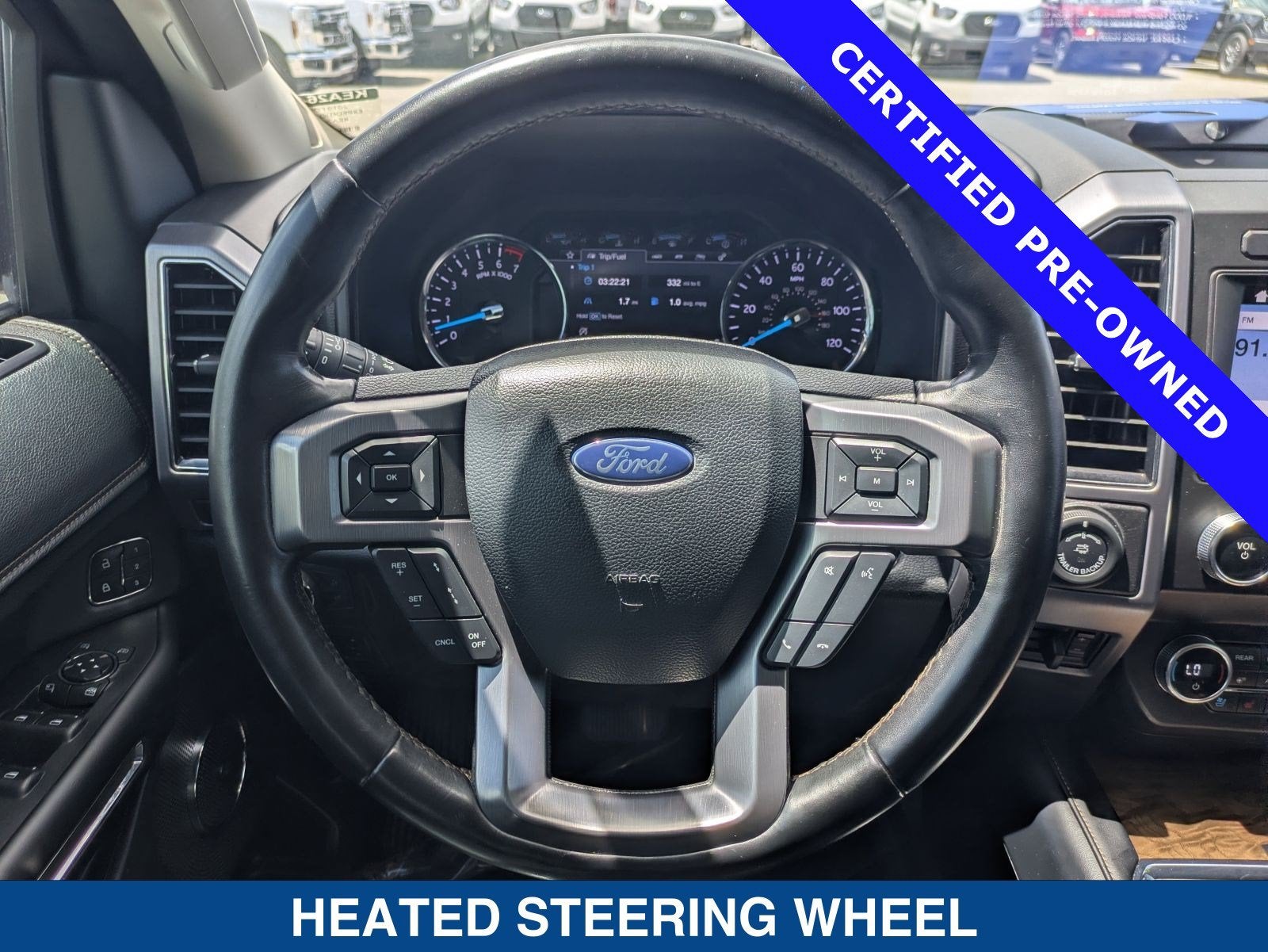 2019 Ford Expedition Platinum