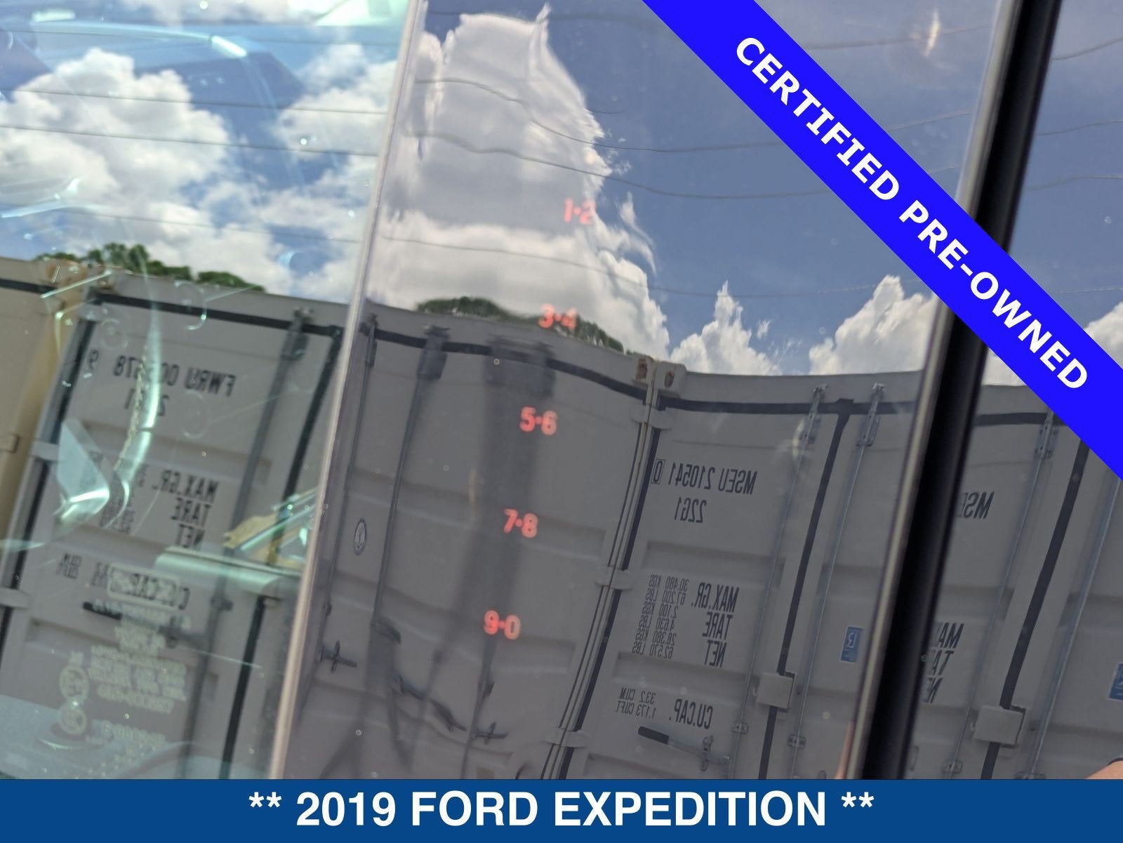 2019 Ford Expedition Platinum