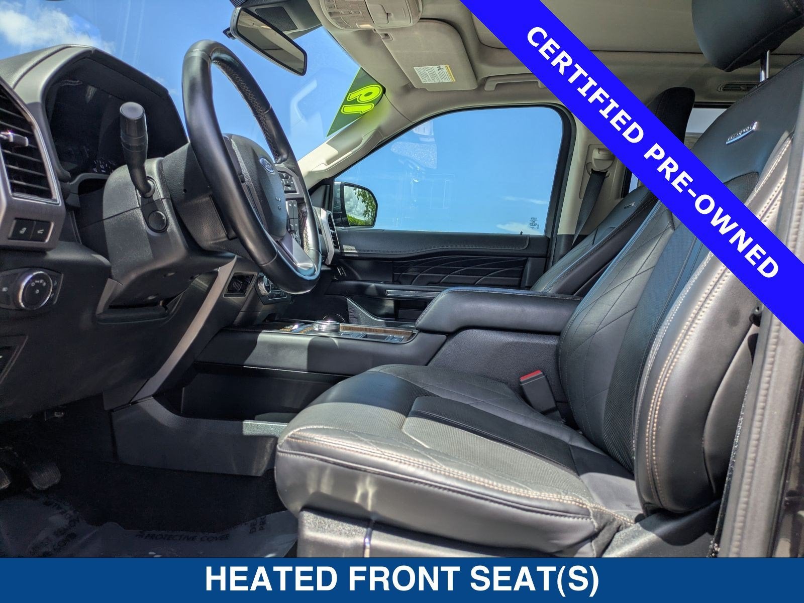 2019 Ford Expedition Platinum