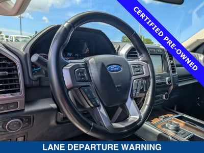 2019 Ford Expedition Platinum