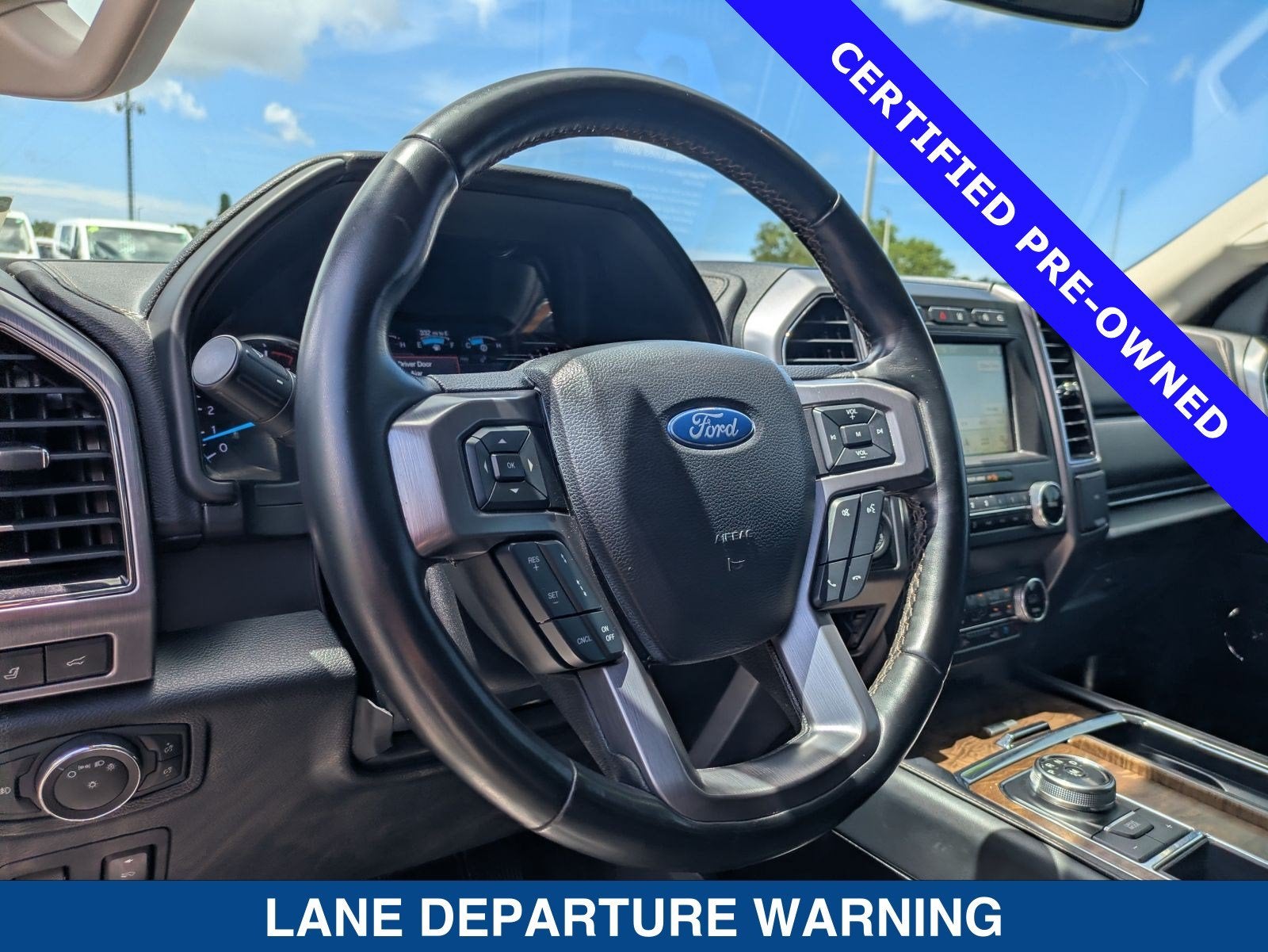 2019 Ford Expedition Platinum