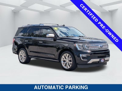 2019 Ford Expedition Platinum