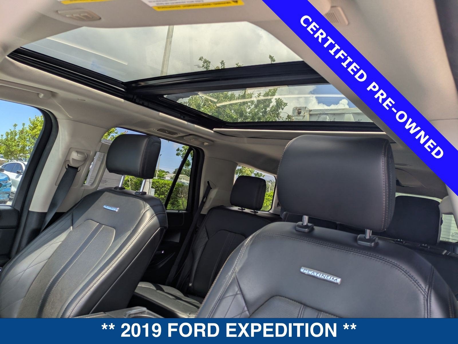 2019 Ford Expedition Platinum
