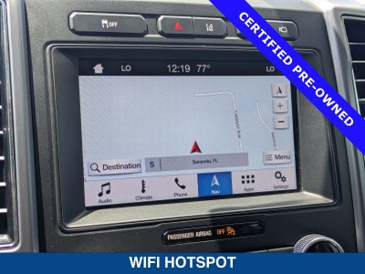 2019 Ford Expedition Platinum