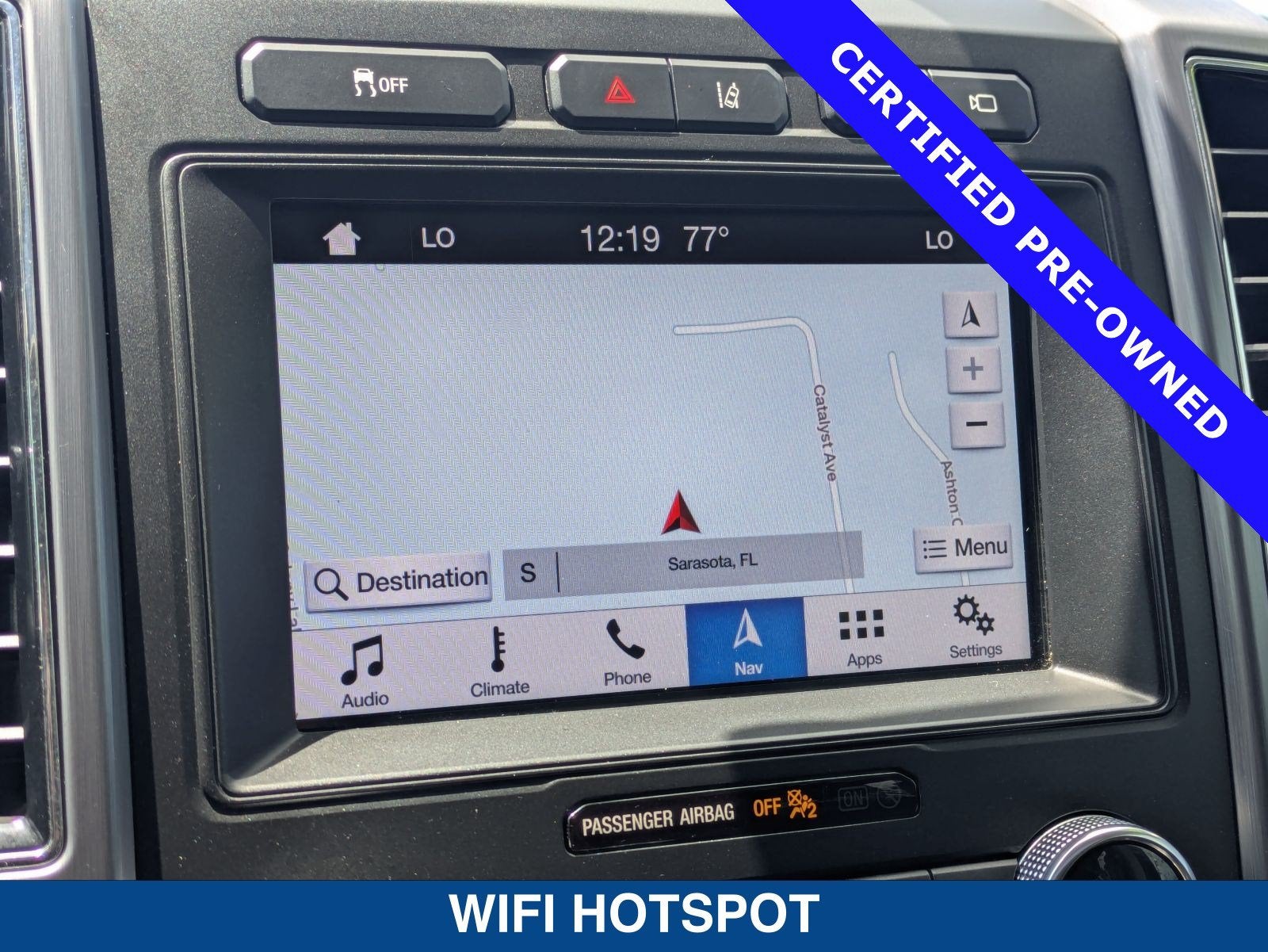 2019 Ford Expedition Platinum