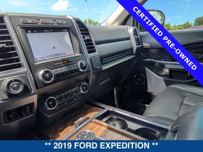 2019 Ford Expedition Platinum