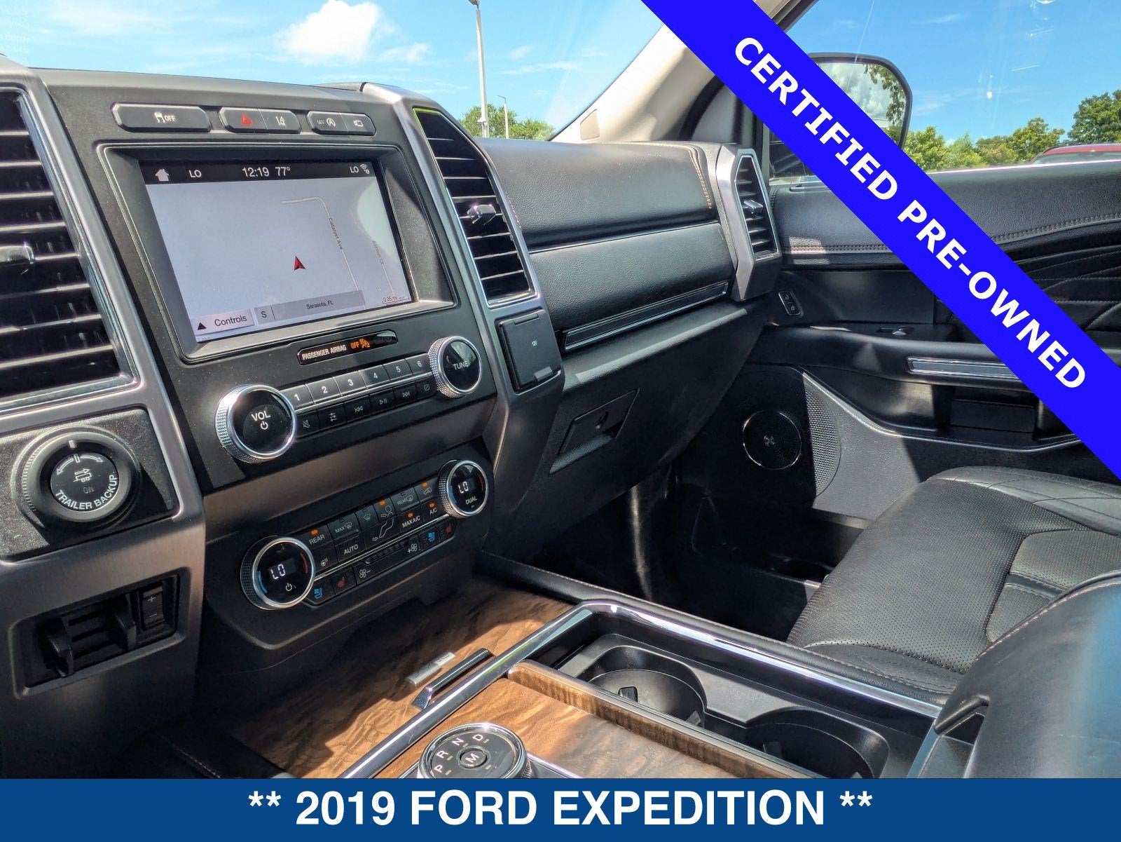 2019 Ford Expedition Platinum
