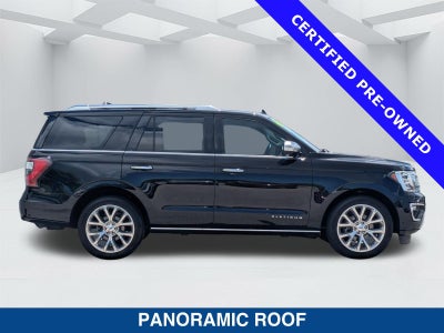 2019 Ford Expedition Platinum