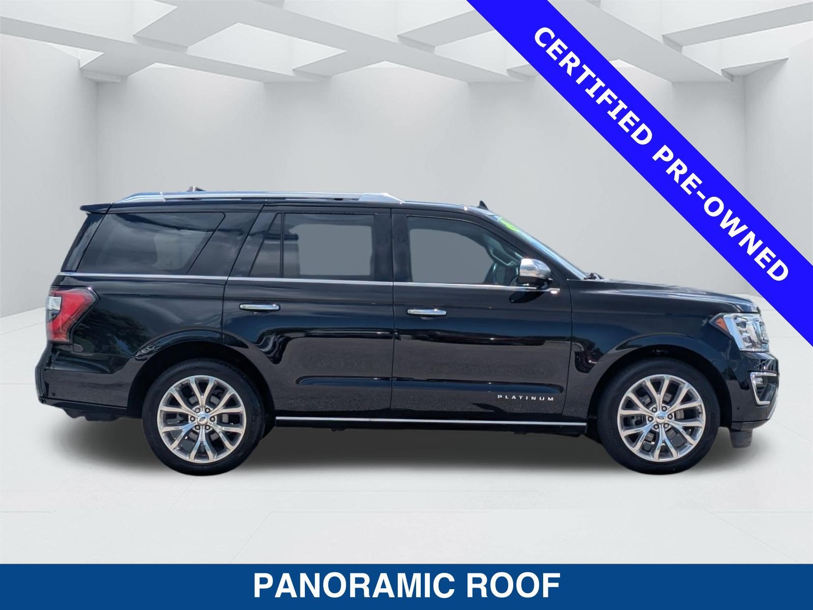 2019 Ford Expedition Platinum