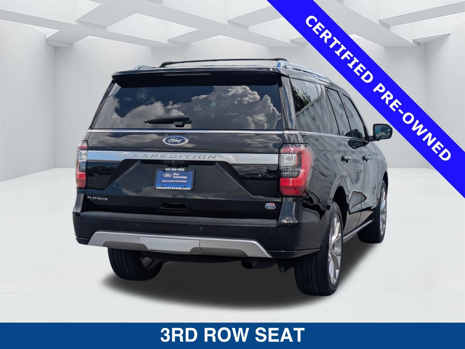 2019 Ford Expedition Platinum