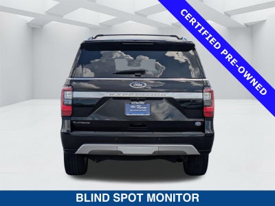 2019 Ford Expedition Platinum