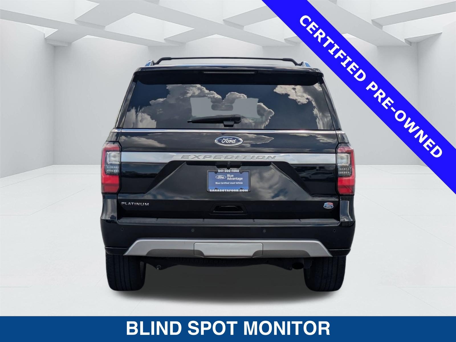2019 Ford Expedition Platinum