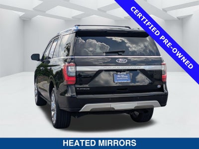 2019 Ford Expedition Platinum