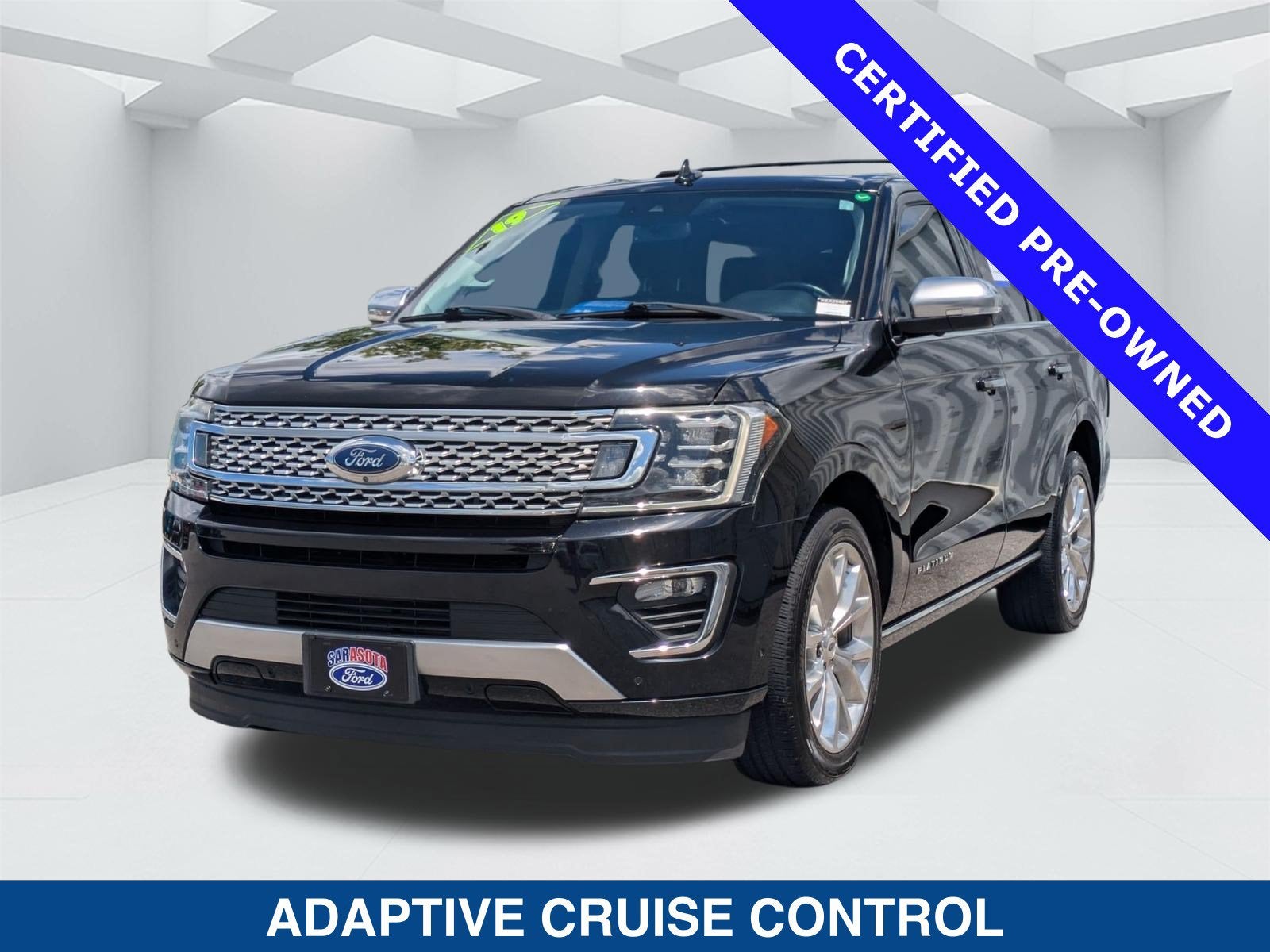 2019 Ford Expedition Platinum