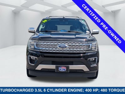 2019 Ford Expedition Platinum