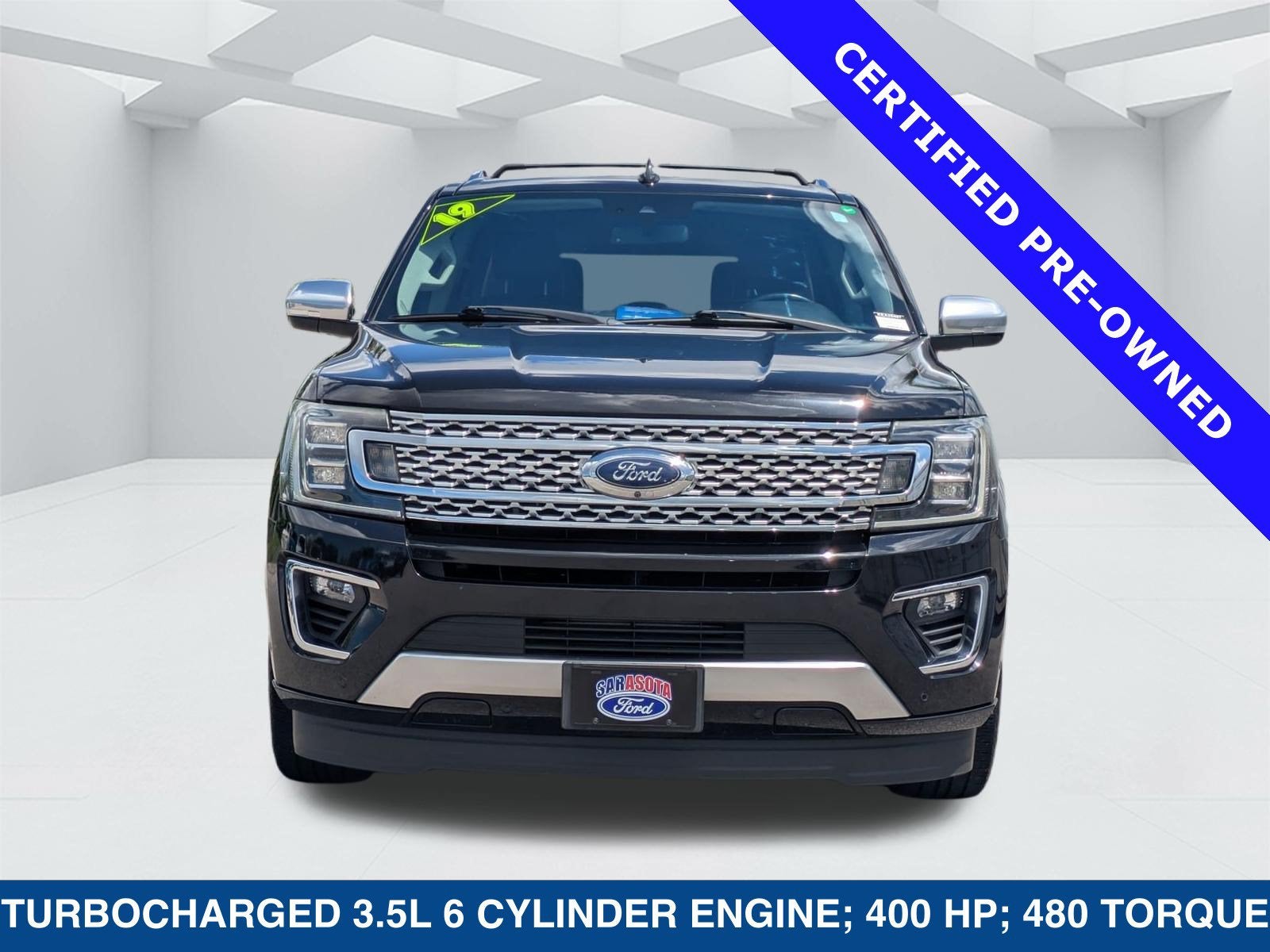 2019 Ford Expedition Platinum