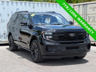2025 Ford Expedition Platinum