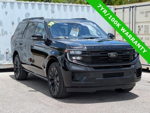 2025 Ford Expedition Platinum