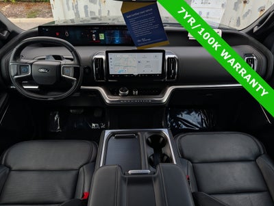 2025 Ford Expedition Platinum