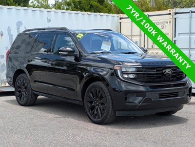 2025 Ford Expedition Platinum