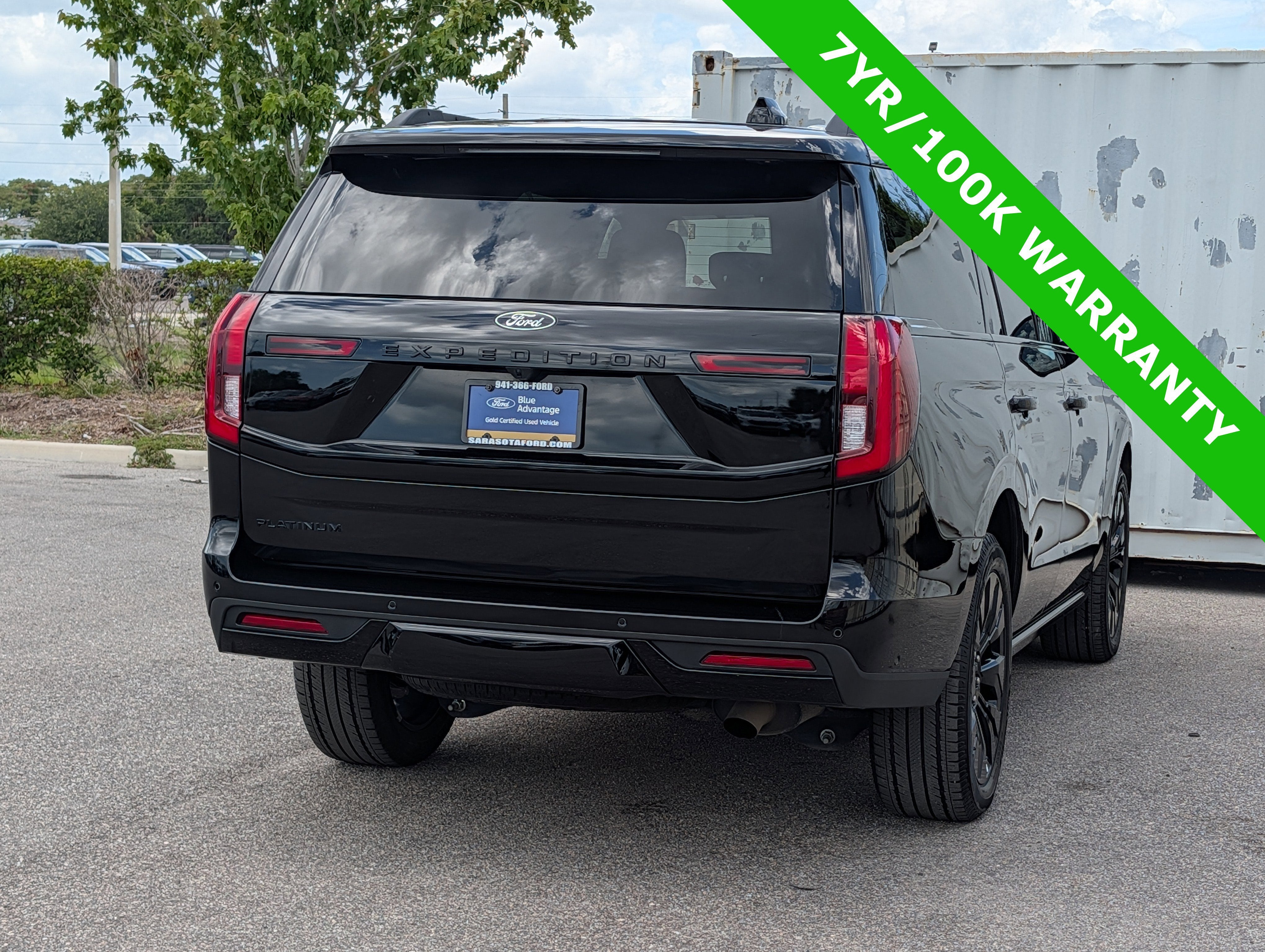 2025 Ford Expedition Platinum