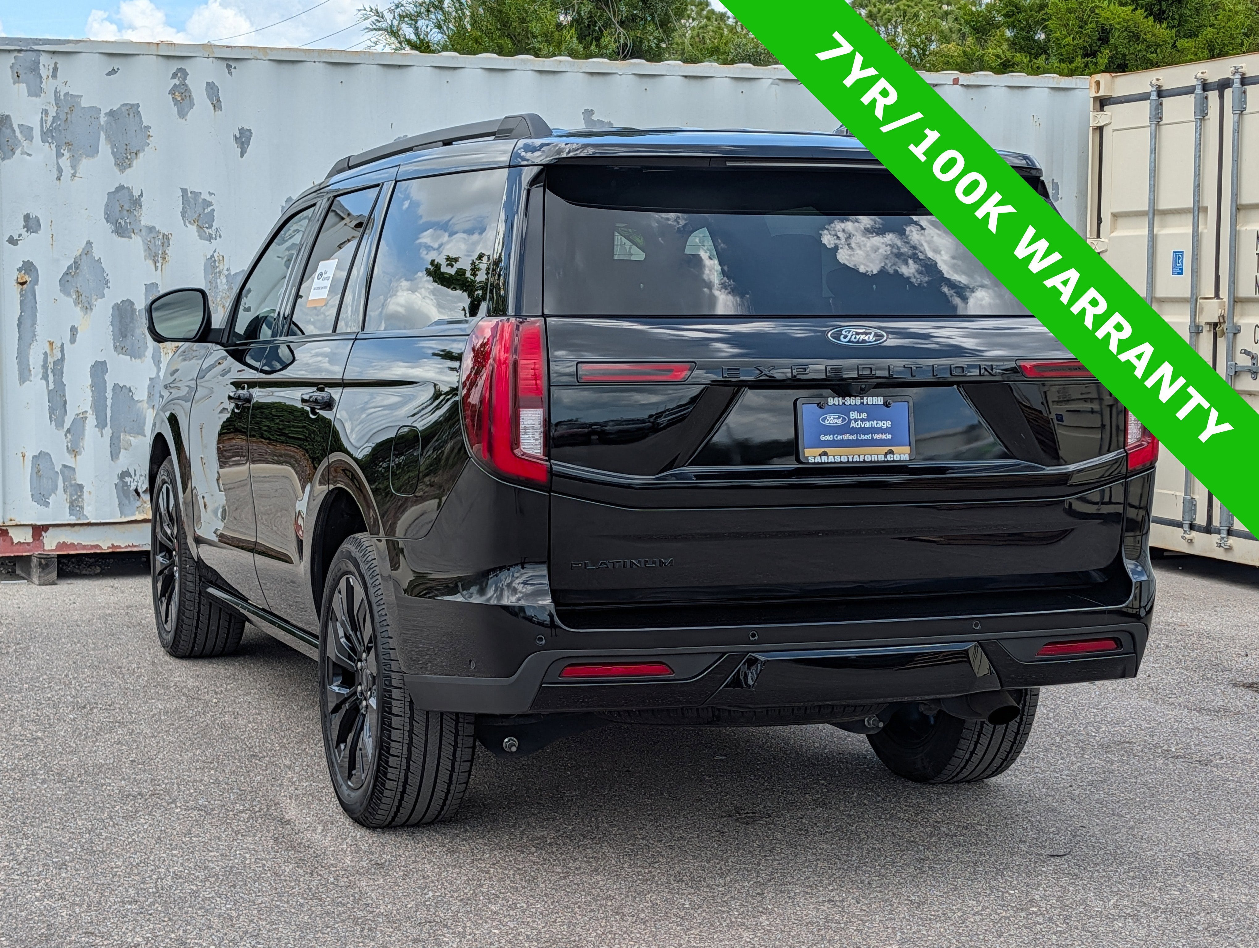 2025 Ford Expedition Platinum