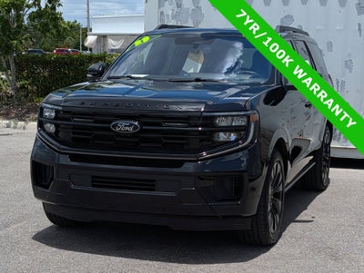 2025 Ford Expedition Platinum