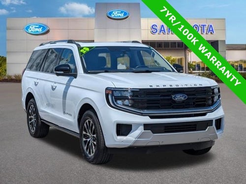 2025 Ford Expedition Platinum
