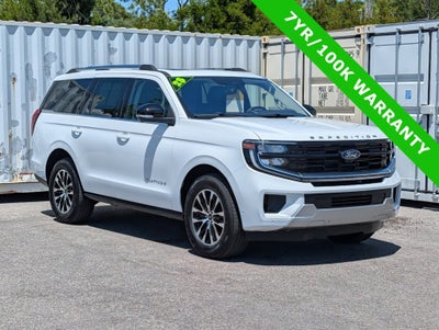 2025 Ford Expedition Platinum