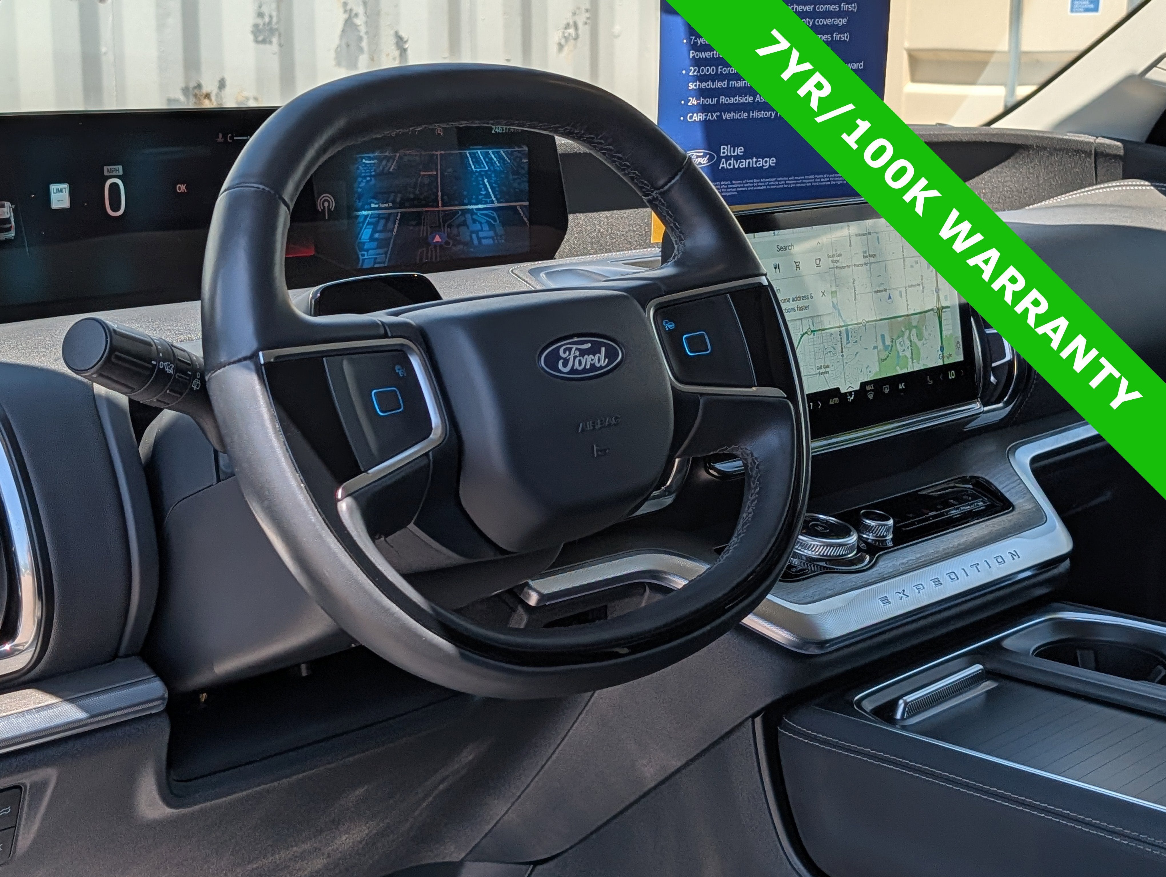 2025 Ford Expedition Platinum