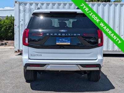 2025 Ford Expedition Platinum