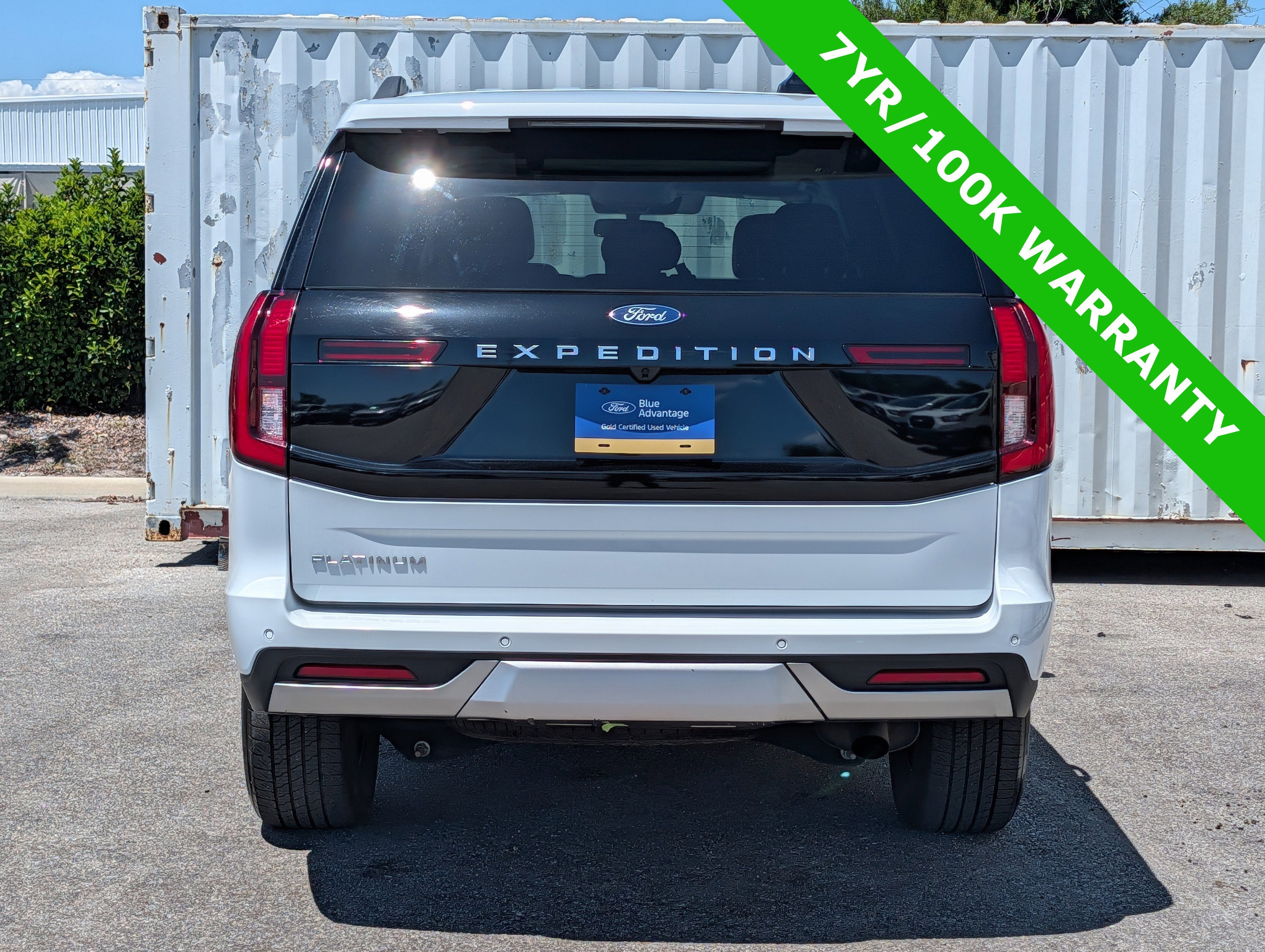 2025 Ford Expedition Platinum