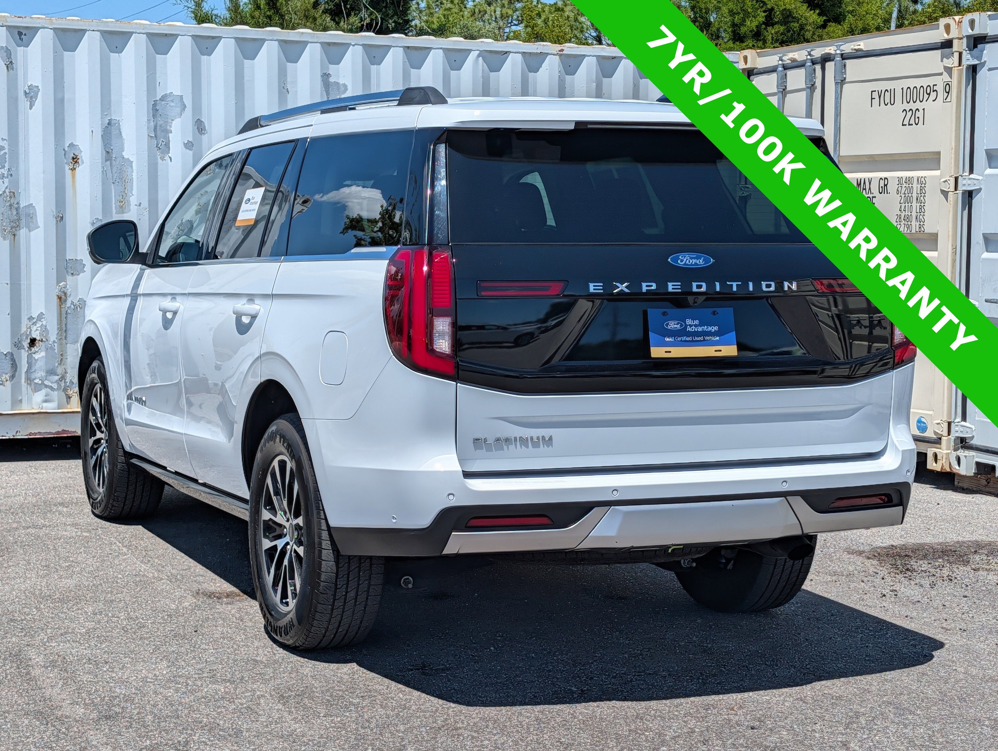 2025 Ford Expedition Platinum