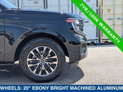 2025 Ford Expedition Platinum