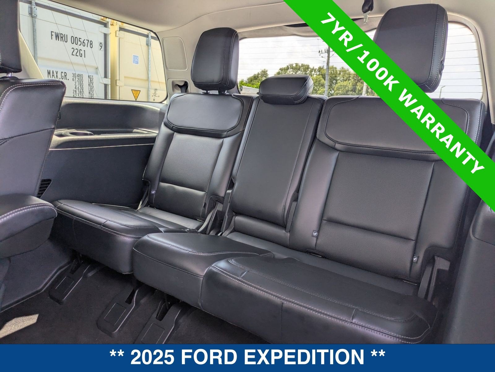 2025 Ford Expedition Platinum