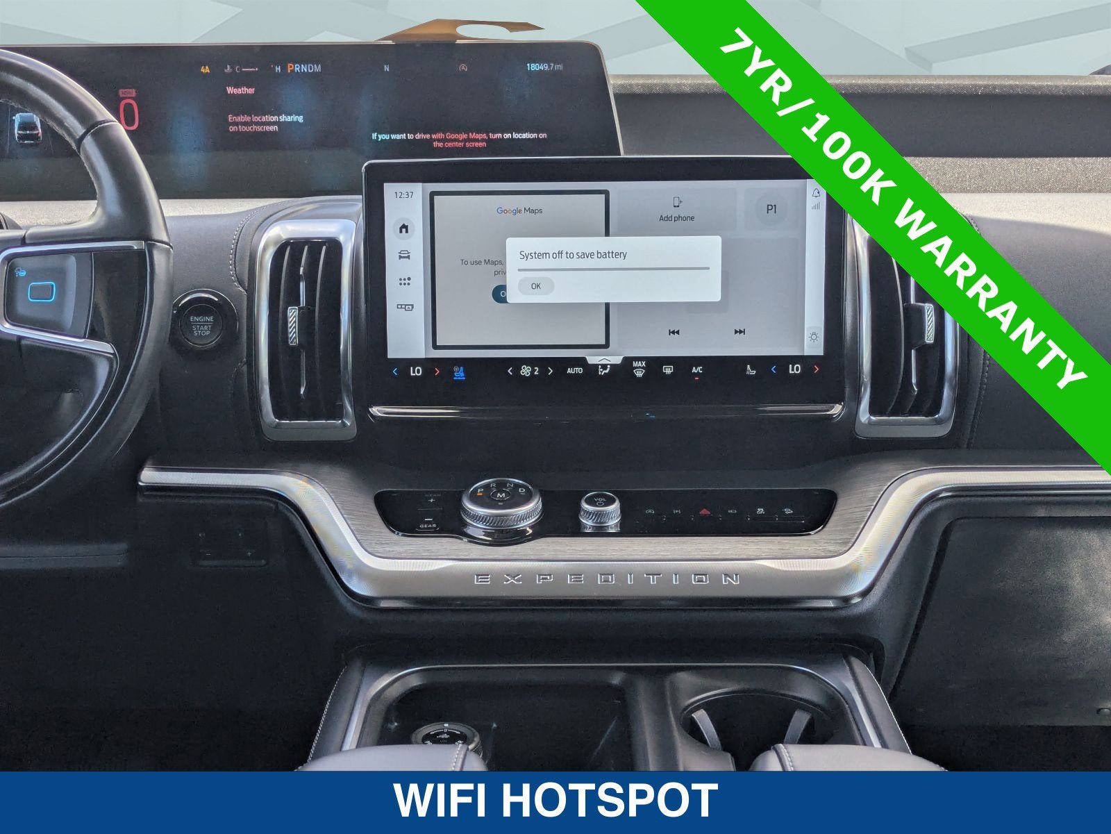 2025 Ford Expedition Platinum