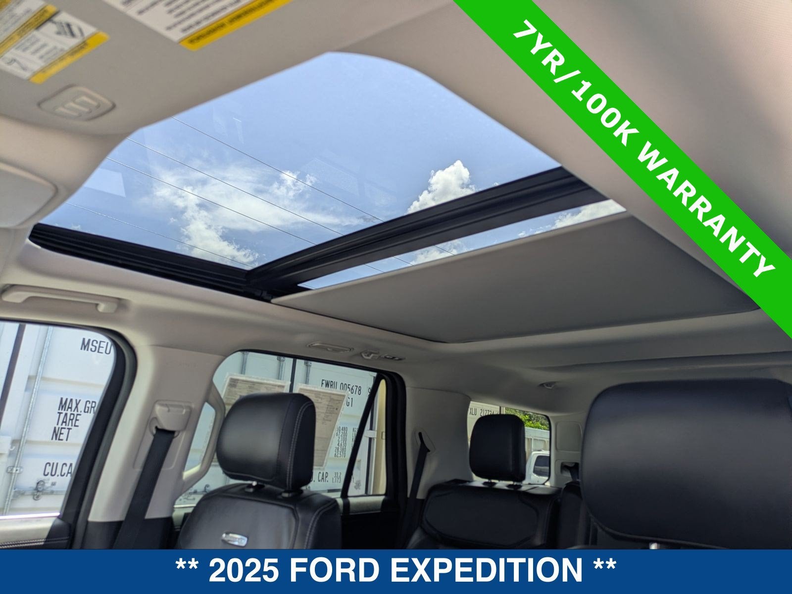 2025 Ford Expedition Platinum