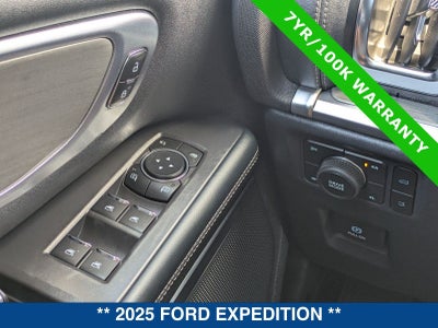 2025 Ford Expedition Platinum