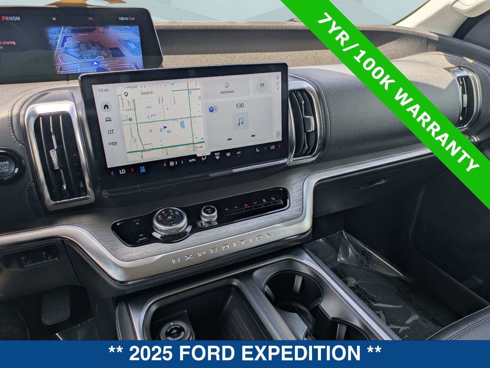 2025 Ford Expedition Platinum