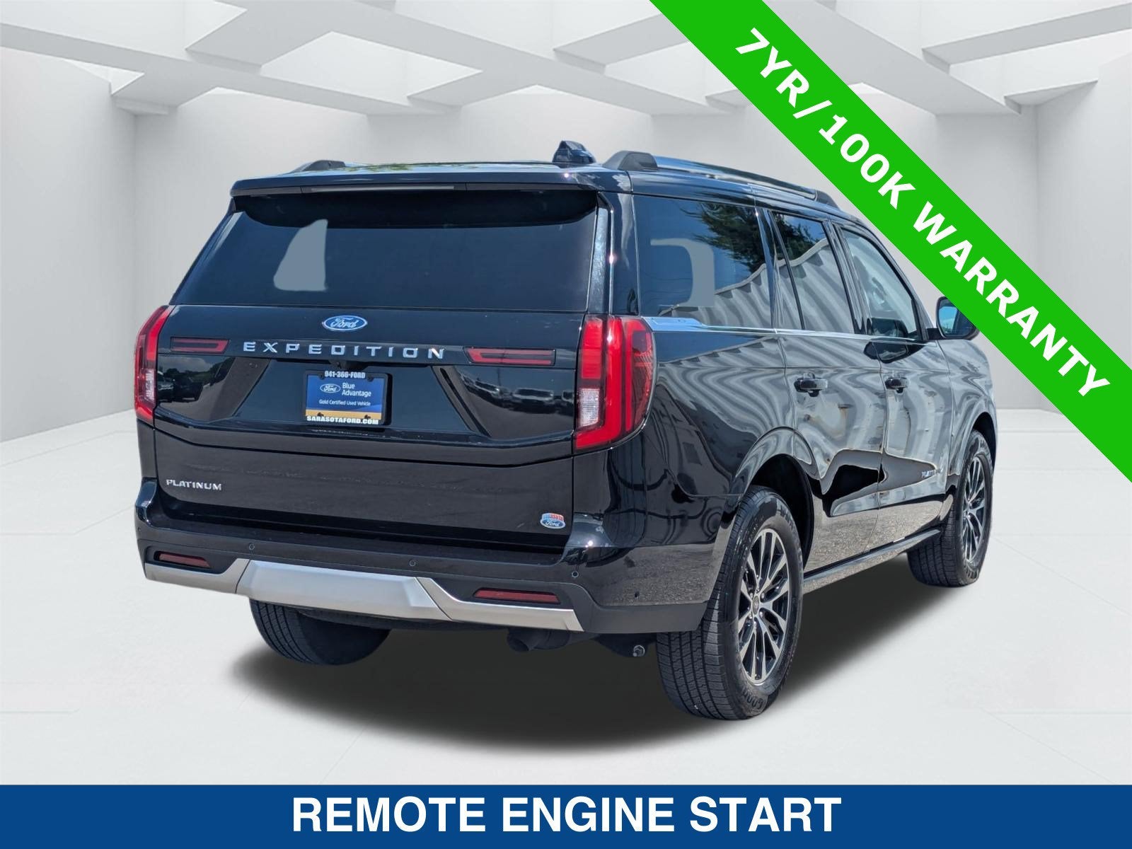 2025 Ford Expedition Platinum