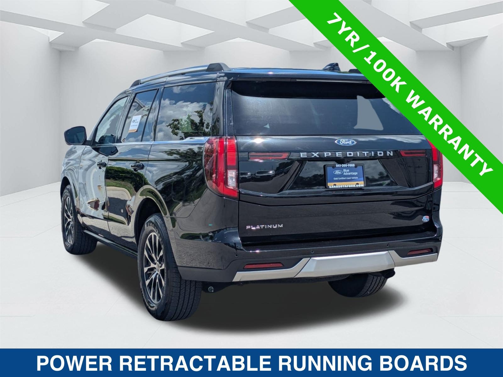 2025 Ford Expedition Platinum
