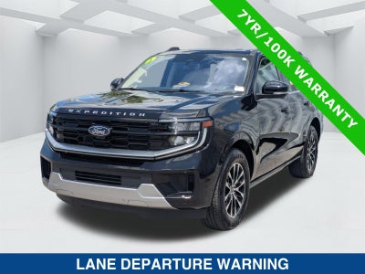 2025 Ford Expedition Platinum