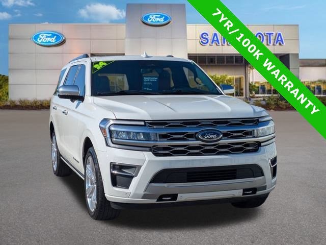 2024 Ford Expedition Platinum