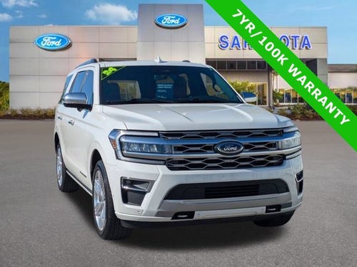 2024 Ford Expedition Platinum